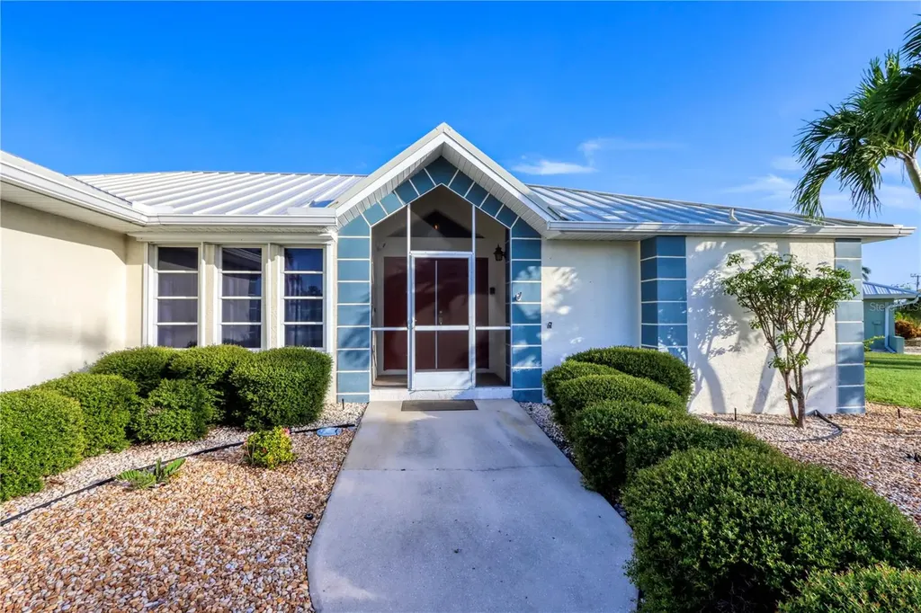 2500 Rio Lisbo Court Punta Gorda FL 33950