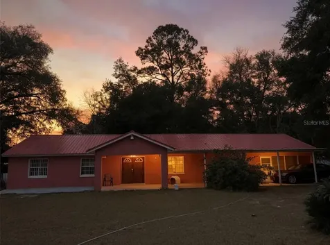 912 NE 144th Court Silver Springs FL 34488