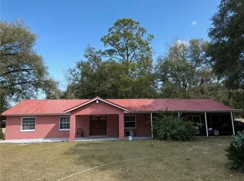 912 NE 144th Court Silver Springs FL 34488