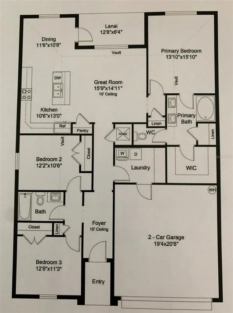 336 W Twisted Oaks Drive Beverly Hills FL 34465