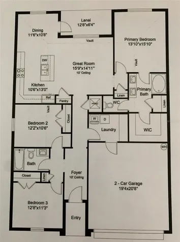 336 W Twisted Oaks Drive Beverly Hills FL 34465