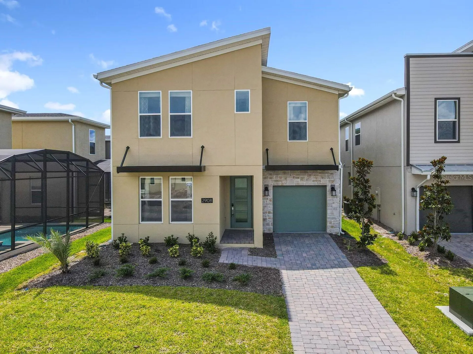 2908 Protagonist Street Kissimmee FL 34746