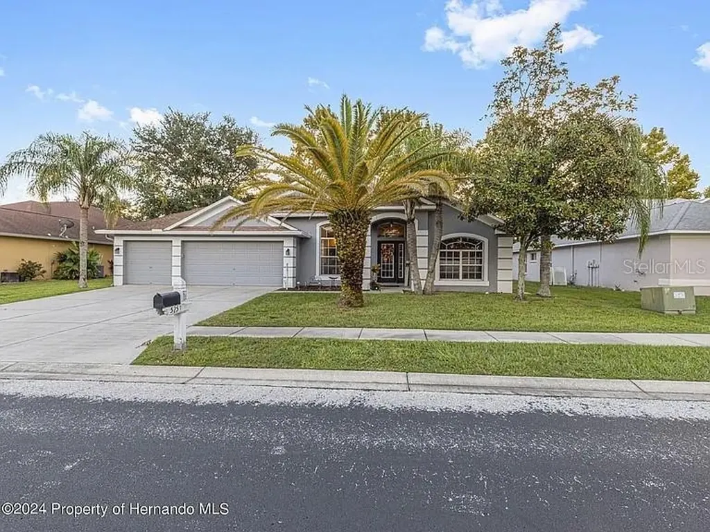 5251 Brackenwood Drive Spring Hill FL 34609