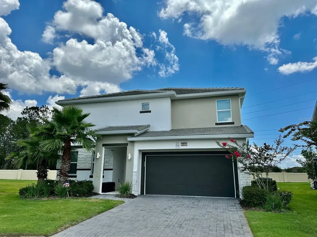 2641 Calistoga Avenue Kissimmee FL 34741