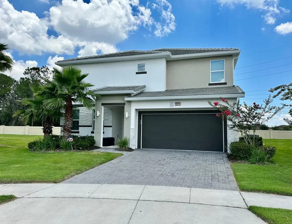 2641 Calistoga Avenue Kissimmee FL 34741