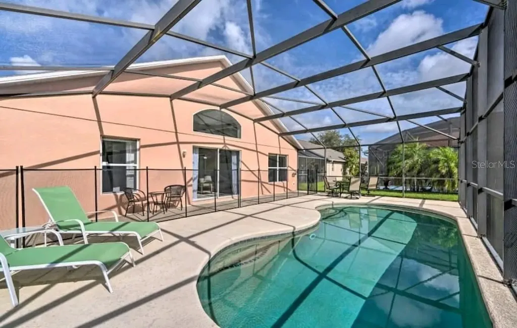 1310 Seasons Boulevard Kissimmee FL 34746