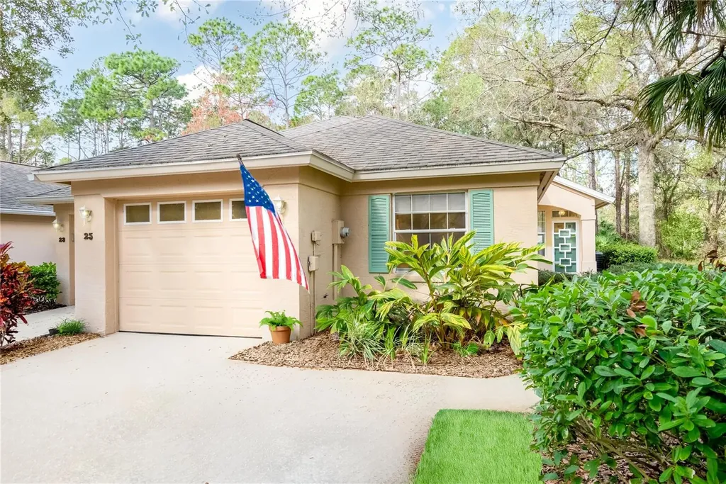 25 Liberty Circle Palm Coast FL 32164