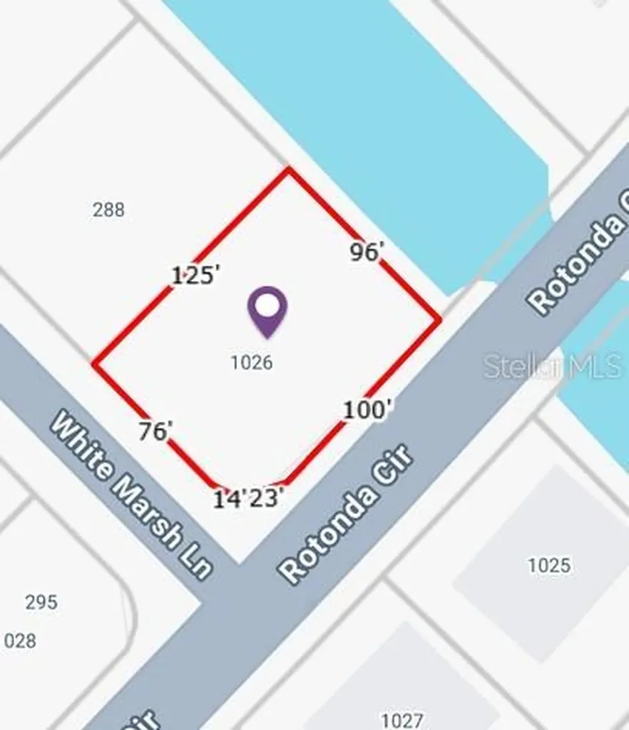 1026 Rotonda Circle Rotonda West FL 33947
