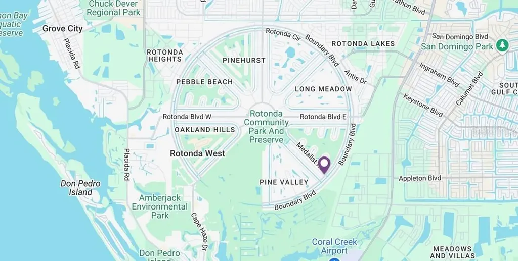 1026 Rotonda Circle Rotonda West FL 33947