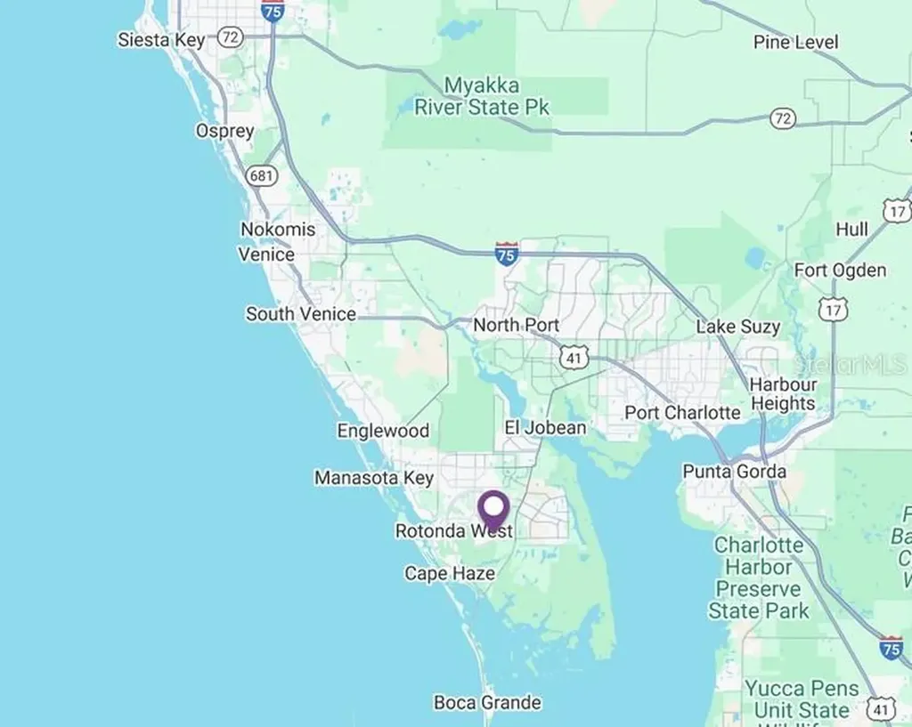 1026 Rotonda Circle Rotonda West FL 33947