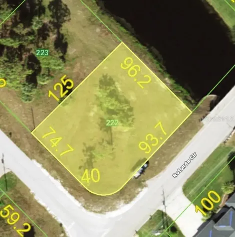 1026 Rotonda Circle Rotonda West FL 33947