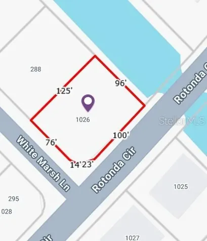 1026 Rotonda Circle Rotonda West FL 33947
