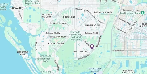 1026 Rotonda Circle Rotonda West FL 33947
