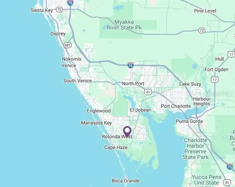1026 Rotonda Circle Rotonda West FL 33947
