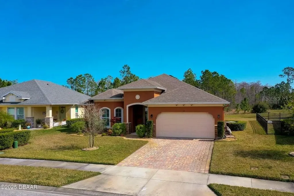 15 Shear Water Trail Ormond Beach FL 32174