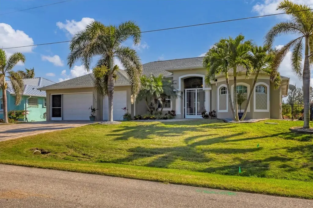 15776 Melport Circle Port Charlotte FL 33981