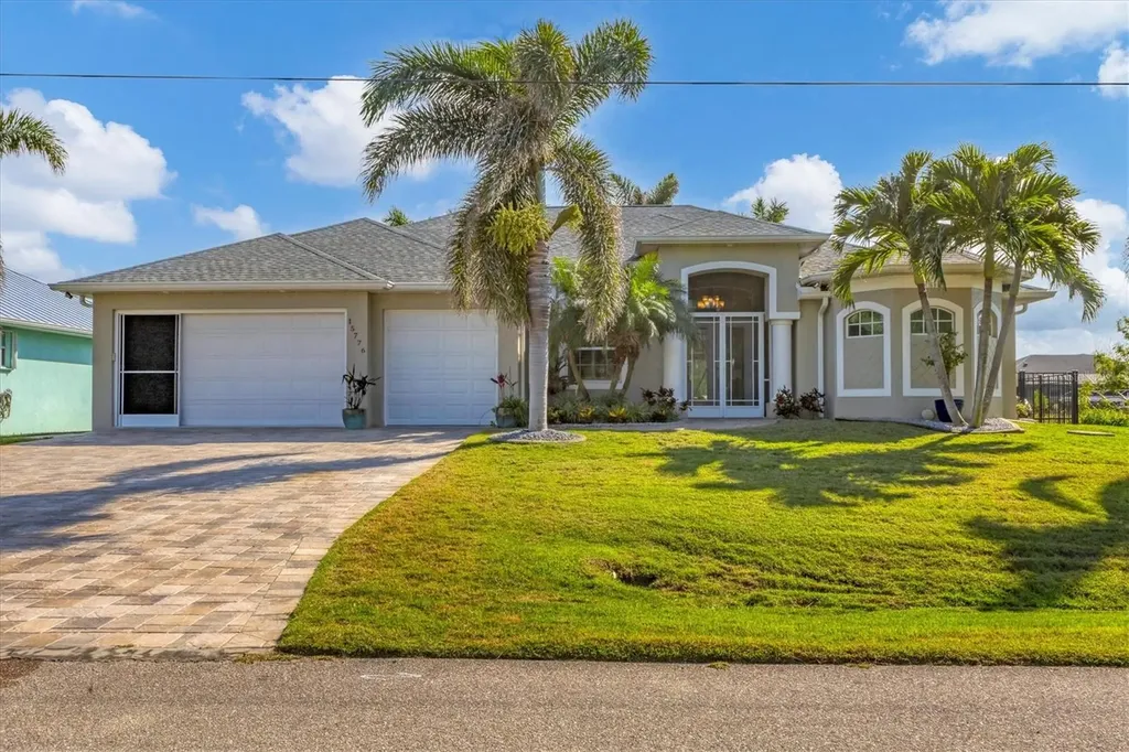 15776 Melport Circle Port Charlotte FL 33981