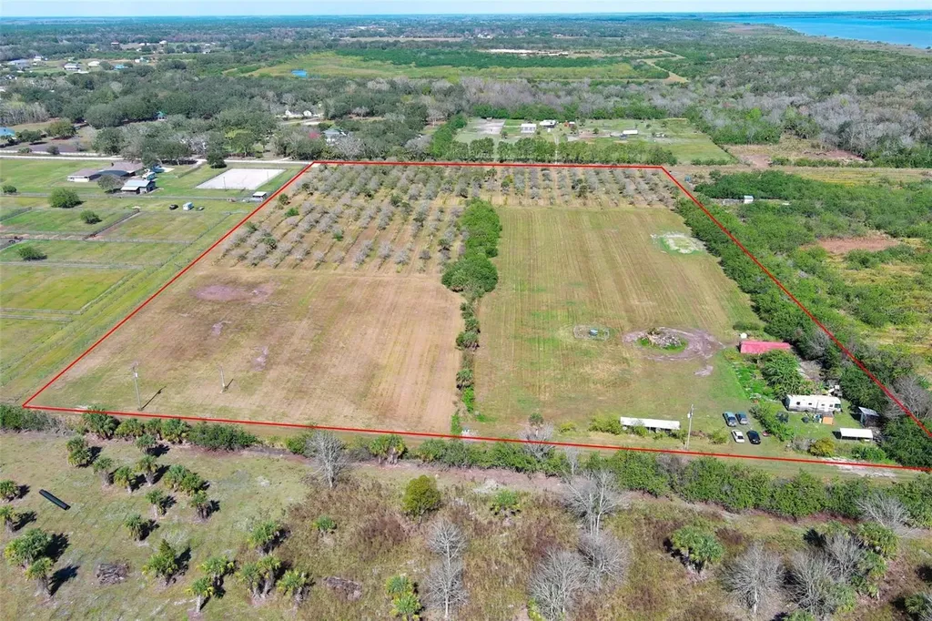 0 Davis Road Mims FL 32754