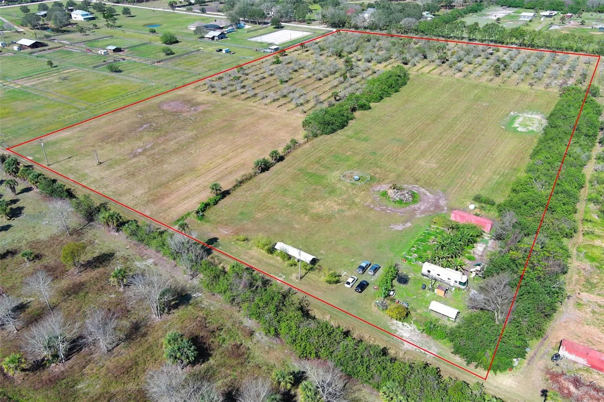 0 Davis Road Mims FL 32754