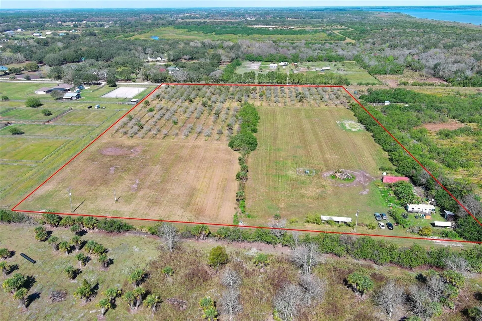 0 Davis Road Mims FL 32754