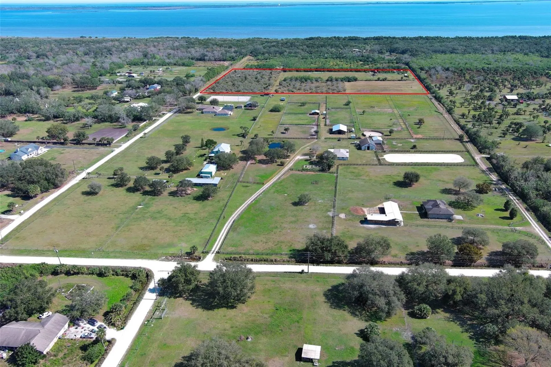 0 Davis Road Mims FL 32754