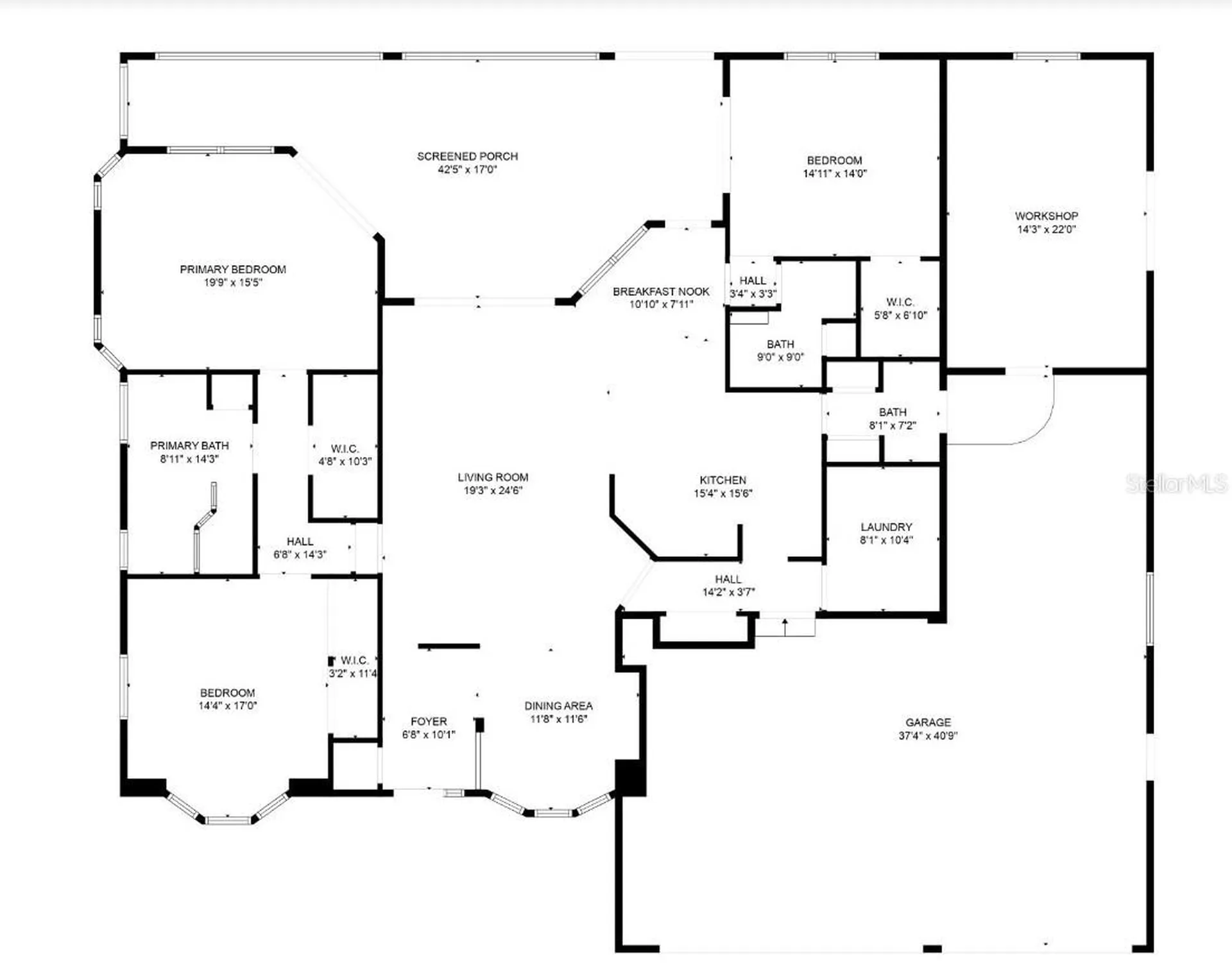2012 River Basin Terrace Punta Gorda FL 33982