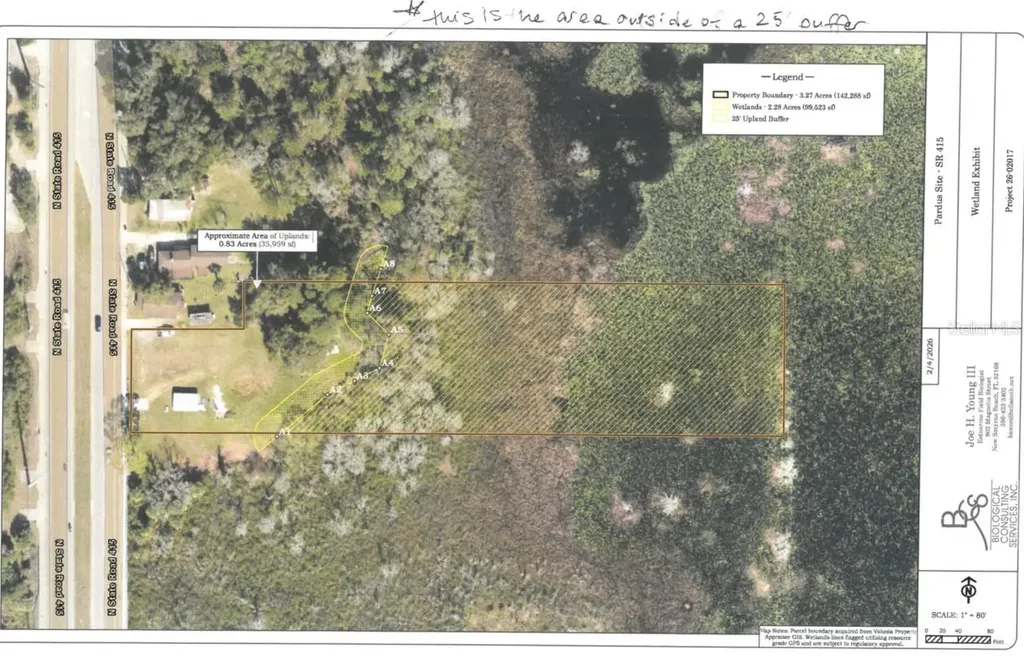 561 N Sr 415 Osteen FL 32764