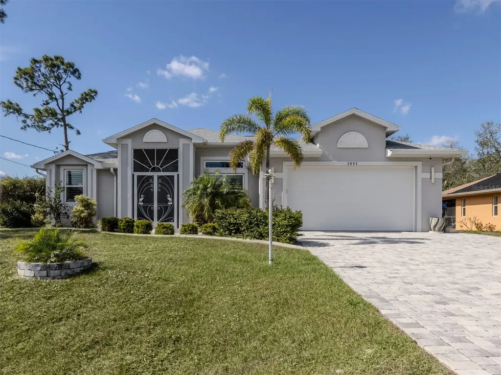 3093 S Haberland Boulevard North Port FL 34288