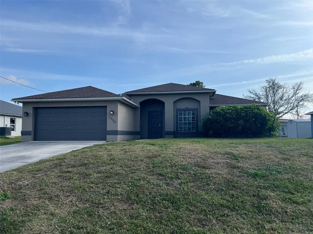 1722 NW 18th Terrace Cape Coral FL 33993