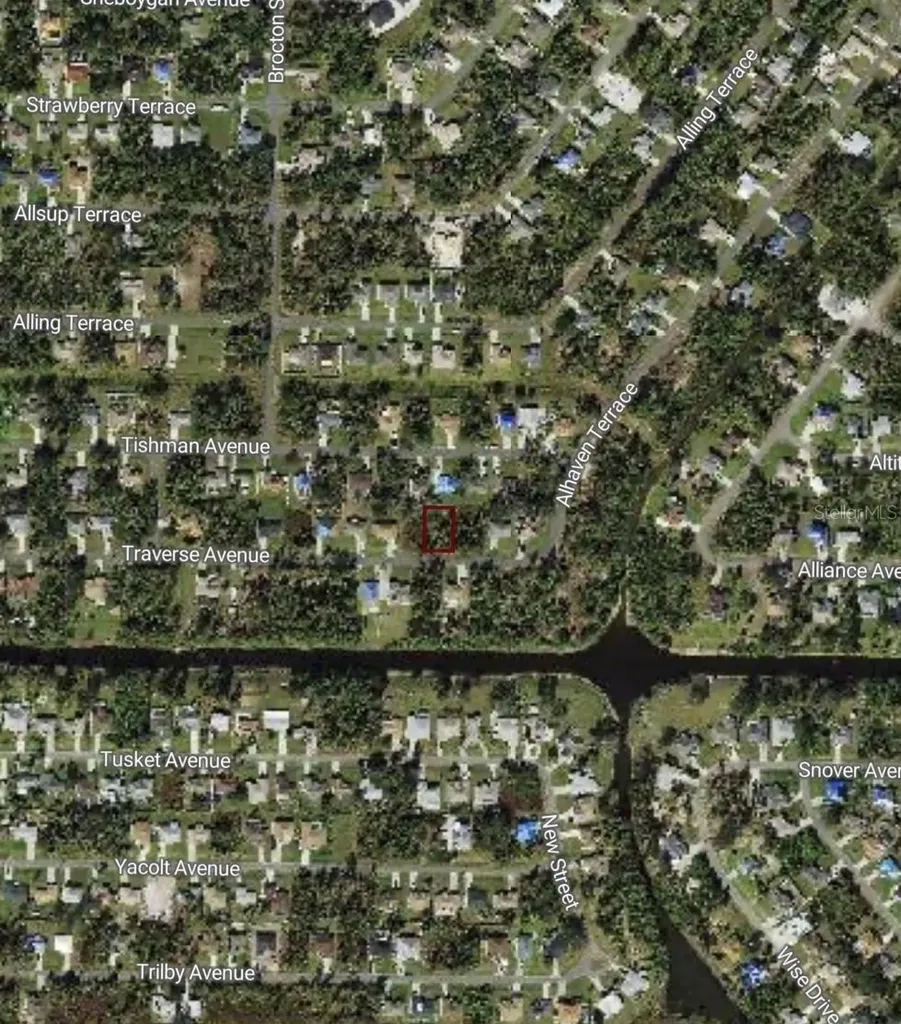 Traverse Avenue North Port FL 34286