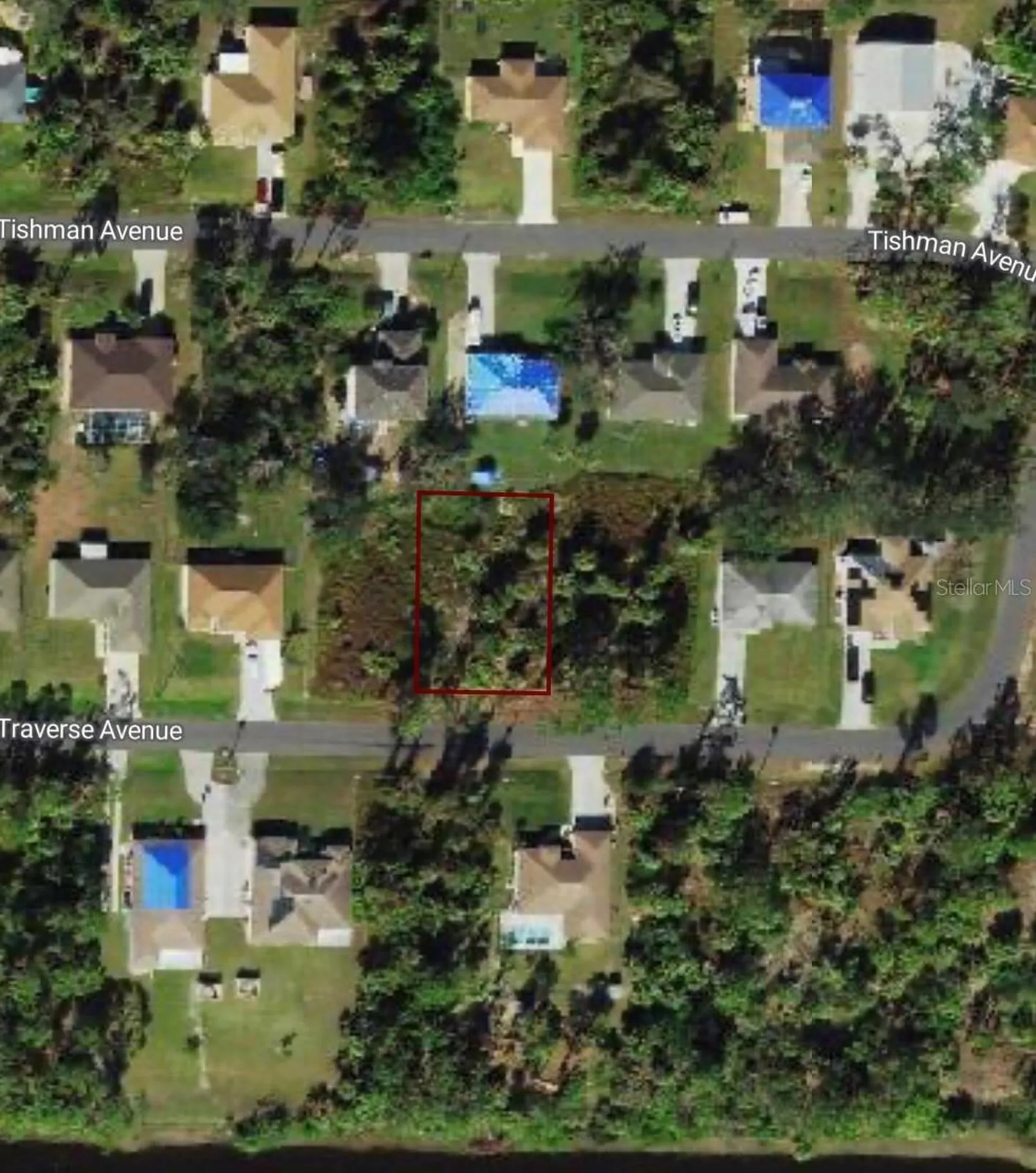 Traverse Avenue North Port FL 34286