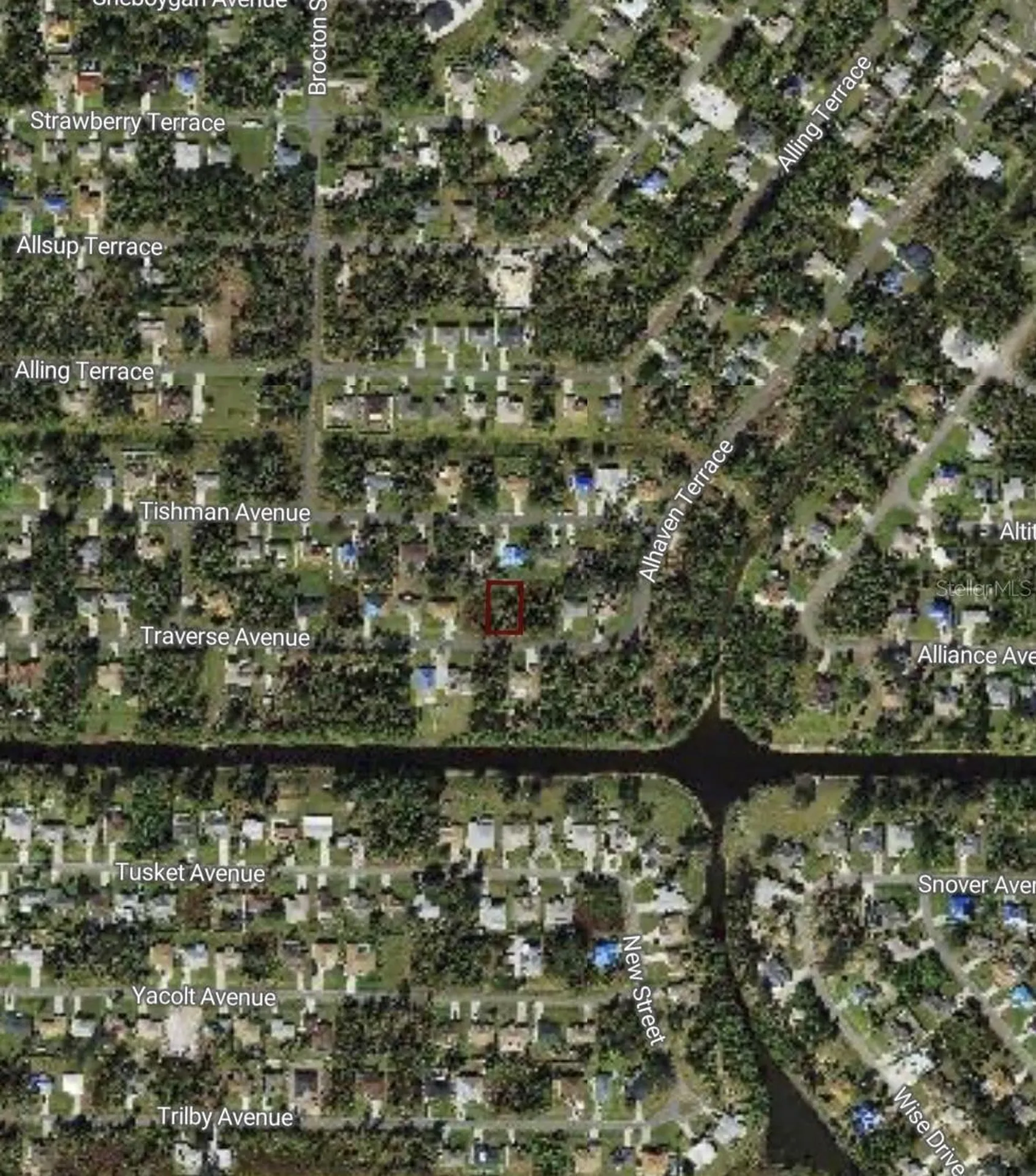 Traverse Avenue North Port FL 34286
