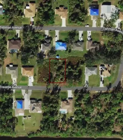 Traverse Avenue North Port FL 34286