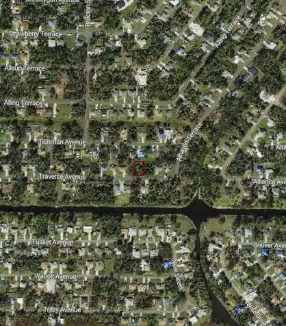 Traverse Avenue North Port FL 34286