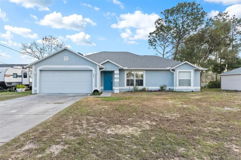 1474 Godfrey Avenue Spring Hill FL 34609