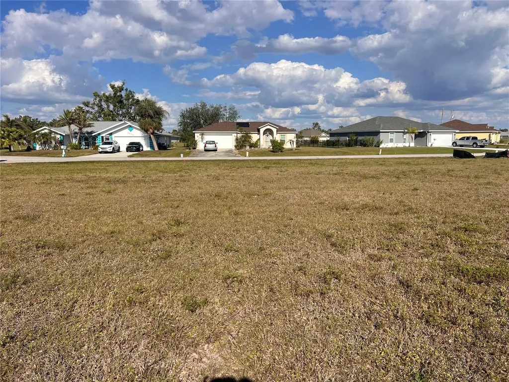 16574 Cape Horn Boulevard Punta Gorda FL 33955
