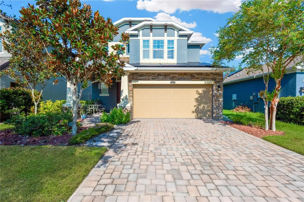 4071 Balcony Breeze Drive Land O Lakes FL 34638