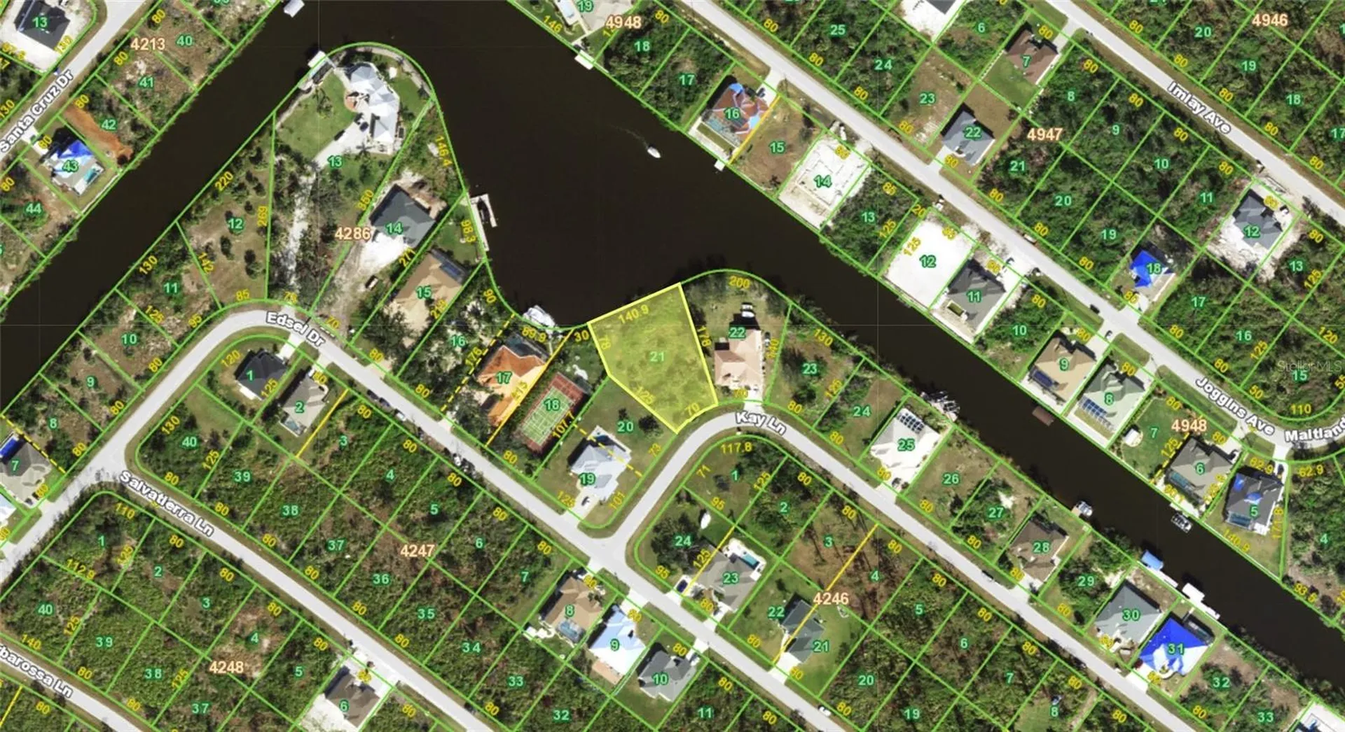 14196 Kay Lane Port Charlotte FL 33981