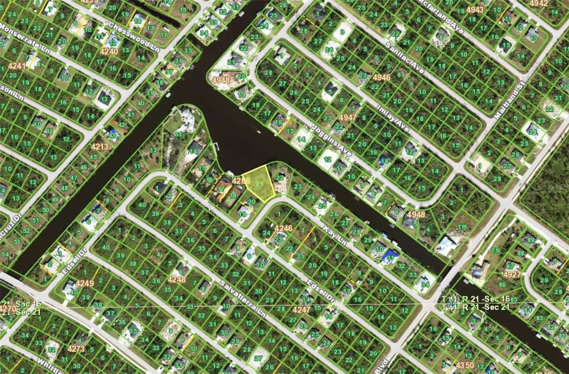 14196 Kay Lane Port Charlotte FL 33981