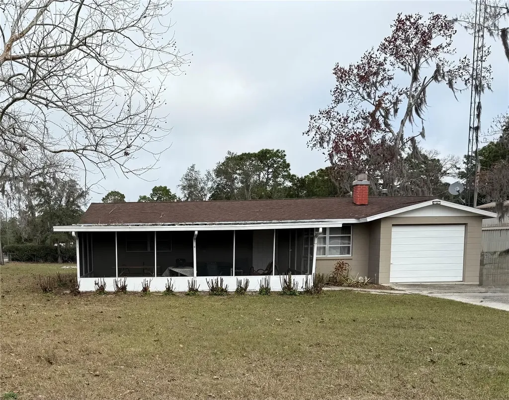 5791 W Holiday Street Homosassa FL 34446