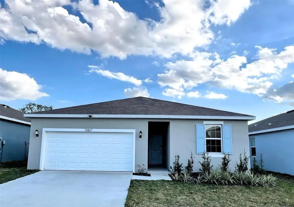 5467 Maddie Drive Haines City FL 33844