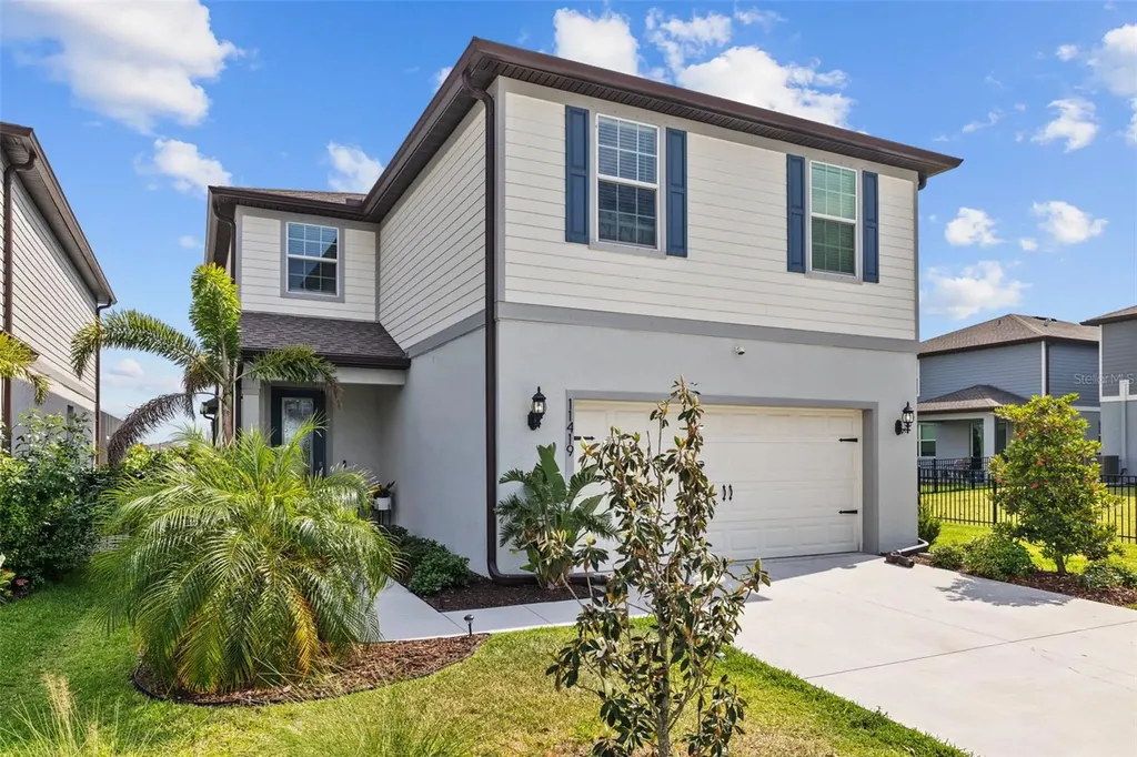11419 Gallatin Trail Parrish FL 34219