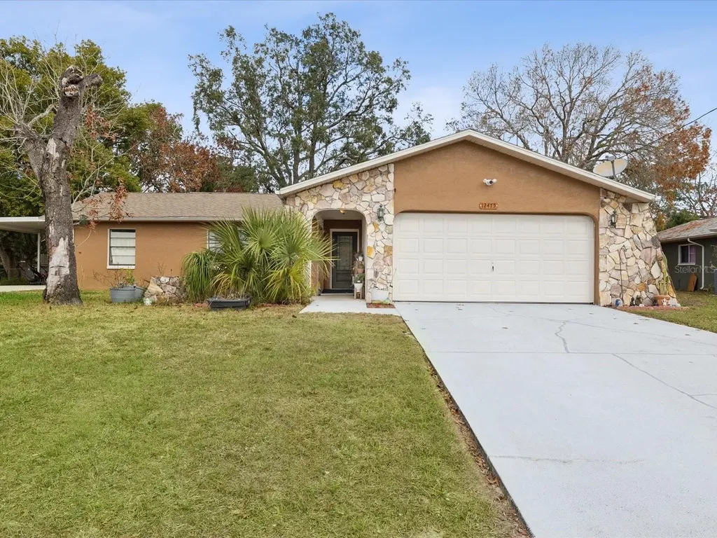 12475 Montego Street Spring Hill FL 34609