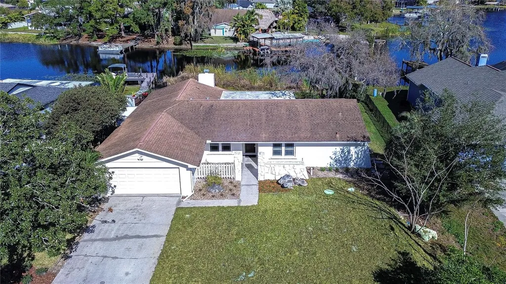 3046 Lake Padgett Drive Land O Lakes FL 34639