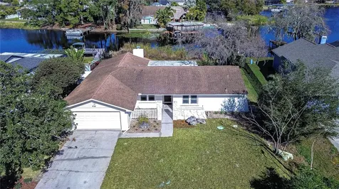 3046 Lake Padgett Drive Land O Lakes FL 34639