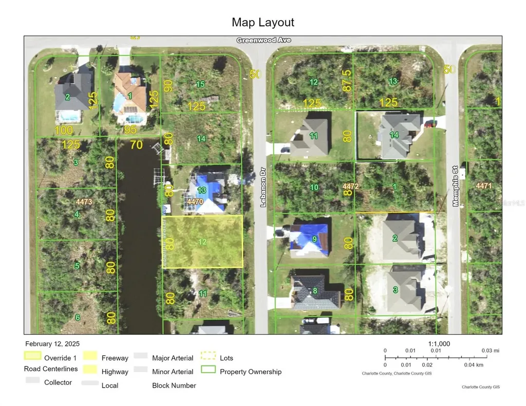 10039 Lebanon Drive Port Charlotte FL 33981