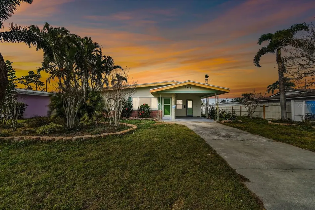 969 Britton Street Largo FL 33770