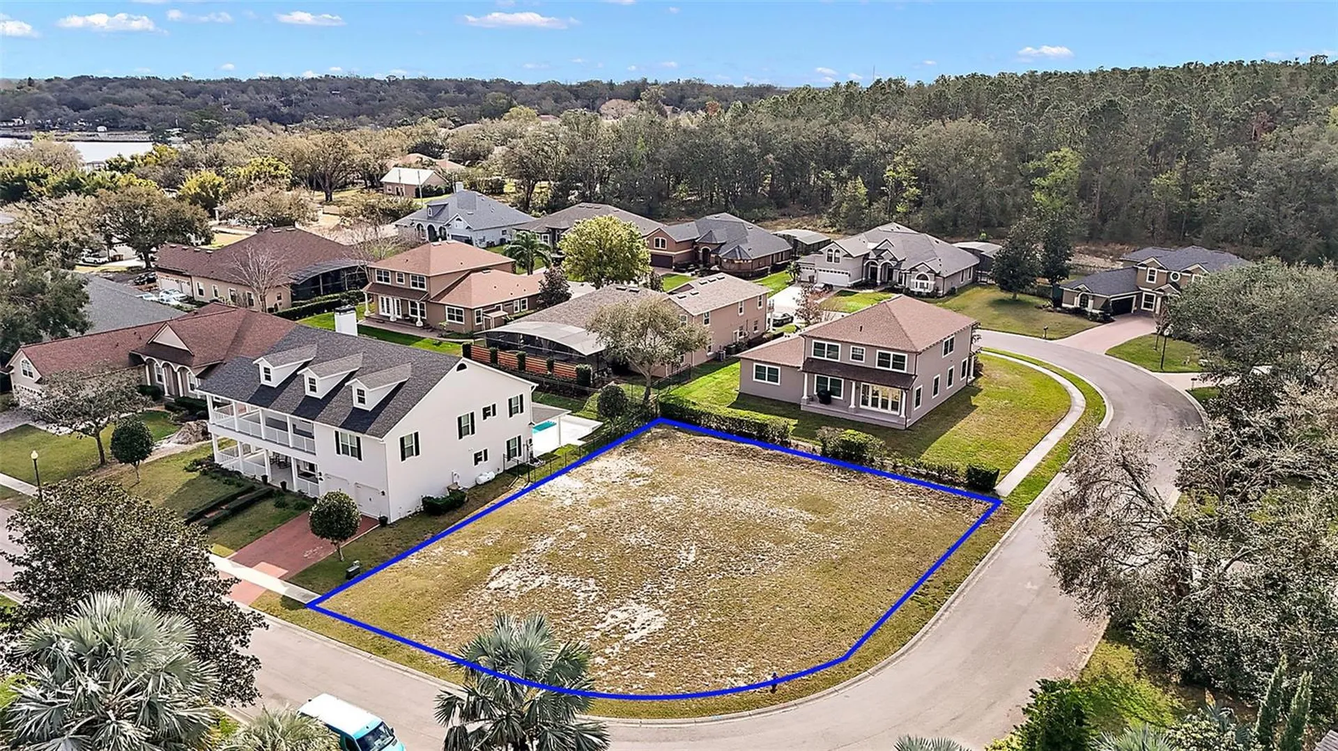 0 Priebe Road Clermont FL 34711