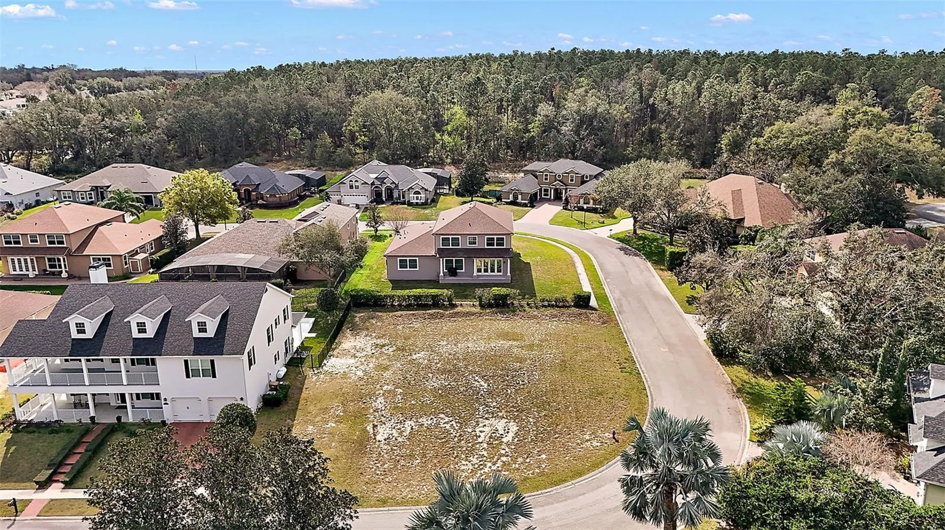 0 Priebe Road Clermont FL 34711