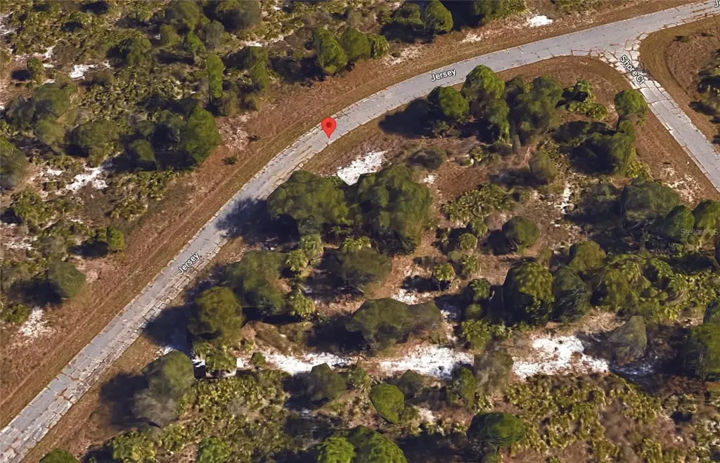 Jersey Street North Port FL 34288